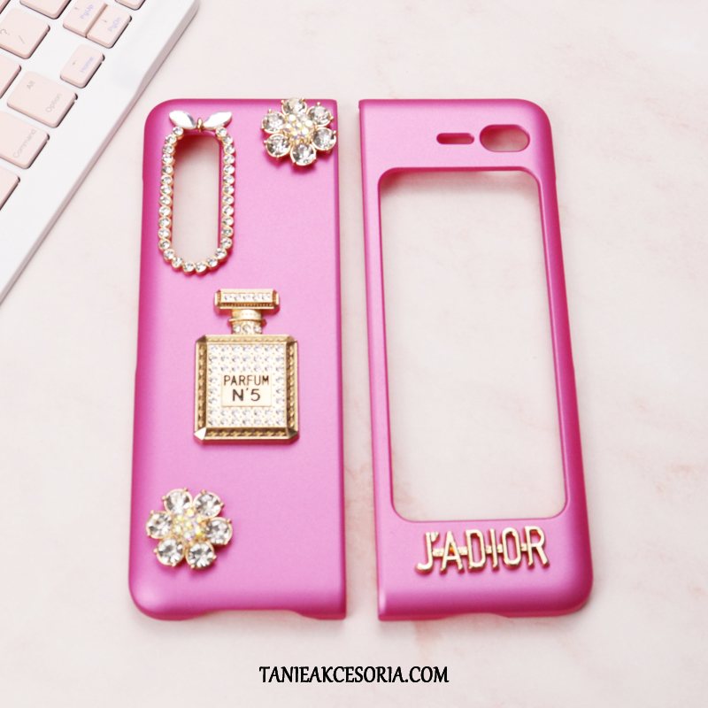 Etui Samsung Fold Gwiazda Anti-fall Ochraniacz, Futerał Samsung Fold Telefon Komórkowy All Inclusive Kreskówka