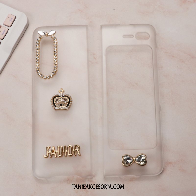 Etui Samsung Fold Gwiazda Anti-fall Ochraniacz, Futerał Samsung Fold Telefon Komórkowy All Inclusive Kreskówka