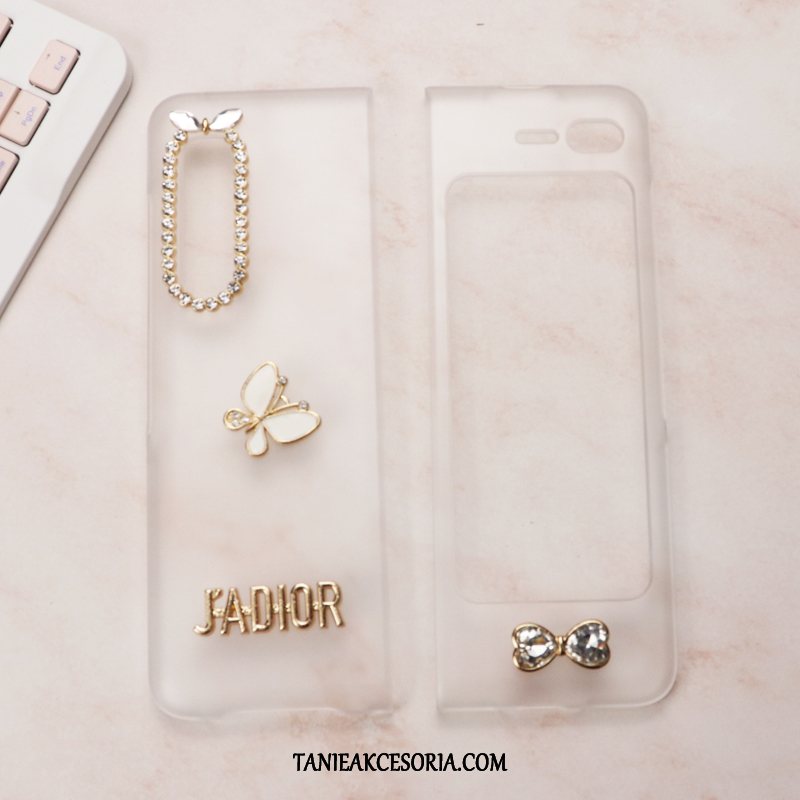 Etui Samsung Fold Gwiazda Anti-fall Ochraniacz, Futerał Samsung Fold Telefon Komórkowy All Inclusive Kreskówka