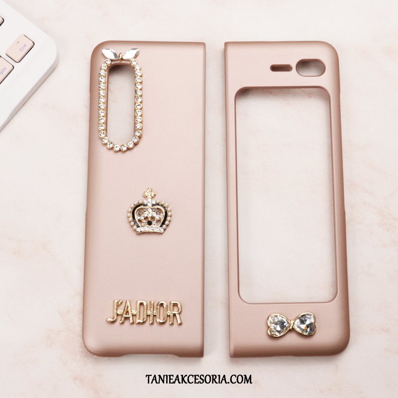 Etui Samsung Fold Gwiazda Anti-fall Ochraniacz, Futerał Samsung Fold Telefon Komórkowy All Inclusive Kreskówka