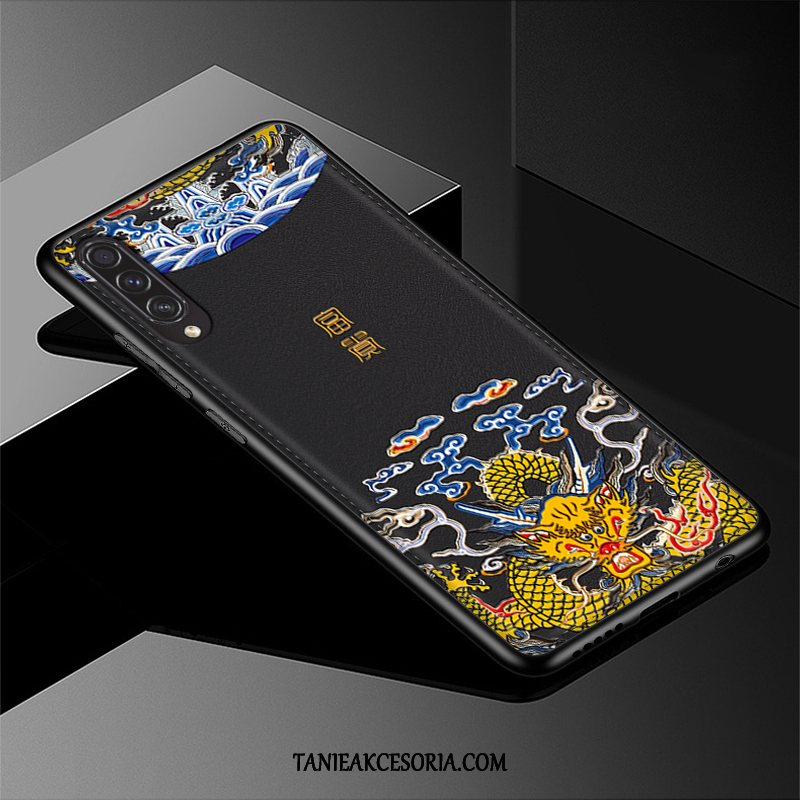 Etui Samsung Galaxy A30s Relief Telefon Komórkowy Kreskówka, Obudowa Samsung Galaxy A30s Wzór Osobowość Kreatywne
