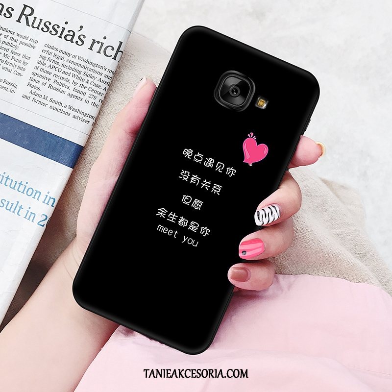 Etui Samsung Galaxy A5 2017 Czerwony Gwiazda Kolor, Pokrowce Samsung Galaxy A5 2017 Telefon Komórkowy Ochraniacz