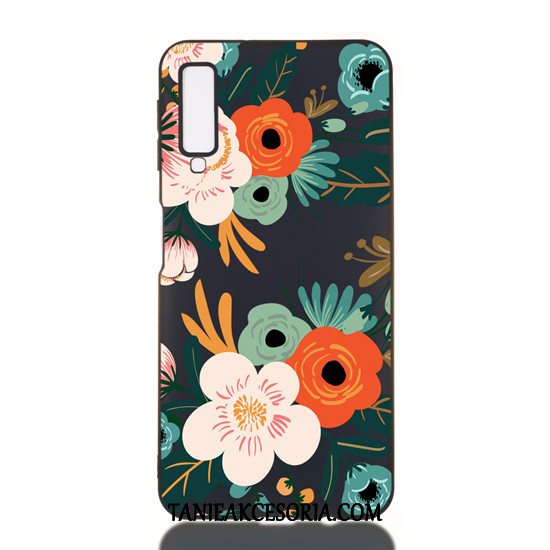 Etui Samsung Galaxy A7 Kreatywne Kreskówka Anti-fall, Pokrowce Samsung Galaxy A7 Gwiazda Miękki All Inclusive
