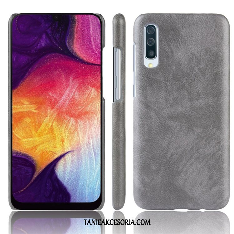 Etui Samsung Galaxy A70s Anti-fall Gwiazda Telefon Komórkowy, Obudowa Samsung Galaxy A70s Torby Skóra Niebieski