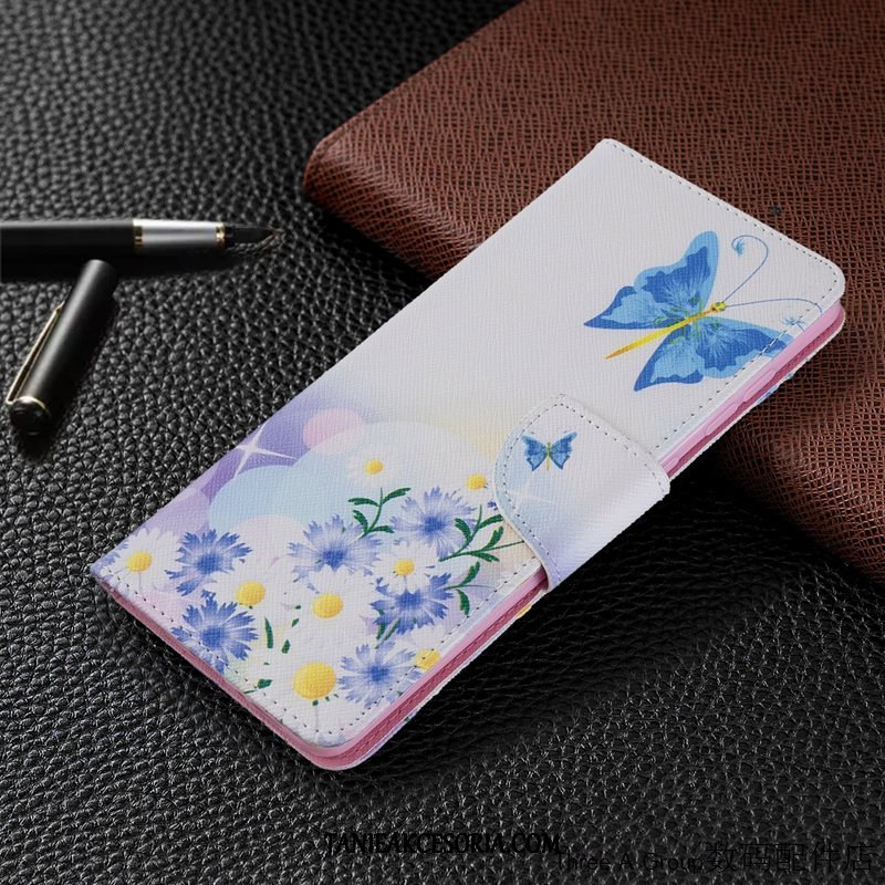 Etui Samsung Galaxy A71 Kolor Piękny Klapa, Obudowa Samsung Galaxy A71 Telefon Komórkowy Gwiazda Miękki