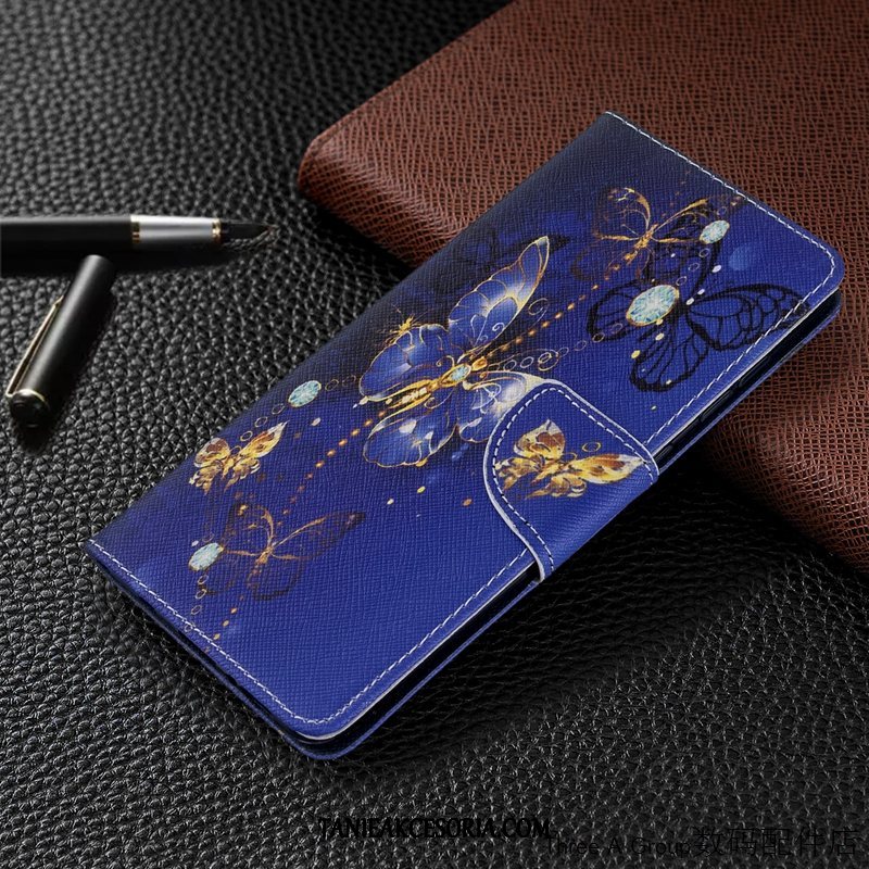 Etui Samsung Galaxy A71 Kolor Piękny Klapa, Obudowa Samsung Galaxy A71 Telefon Komórkowy Gwiazda Miękki