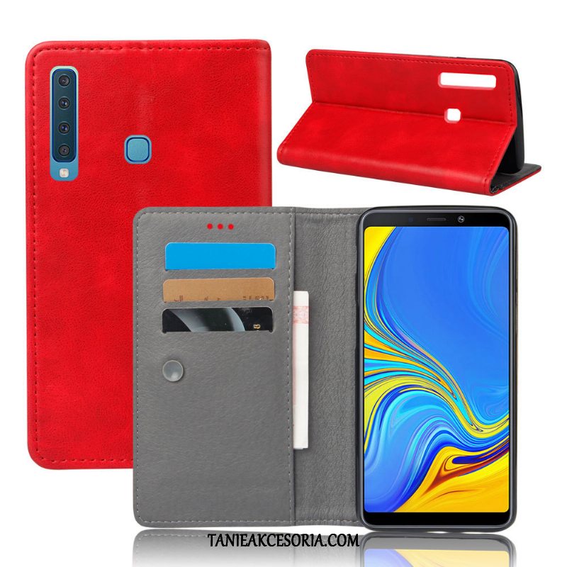 Etui Samsung Galaxy A9 Telefon Komórkowy Gwiazda Szary, Pokrowce Samsung Galaxy A9