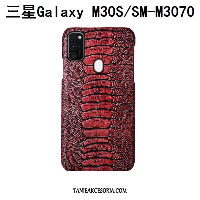 Etui Samsung Galaxy M30s Anti-fall Ptak Telefon Komórkowy, Futerał Samsung Galaxy M30s Tylna Pokrywa Moda Luksusowy
