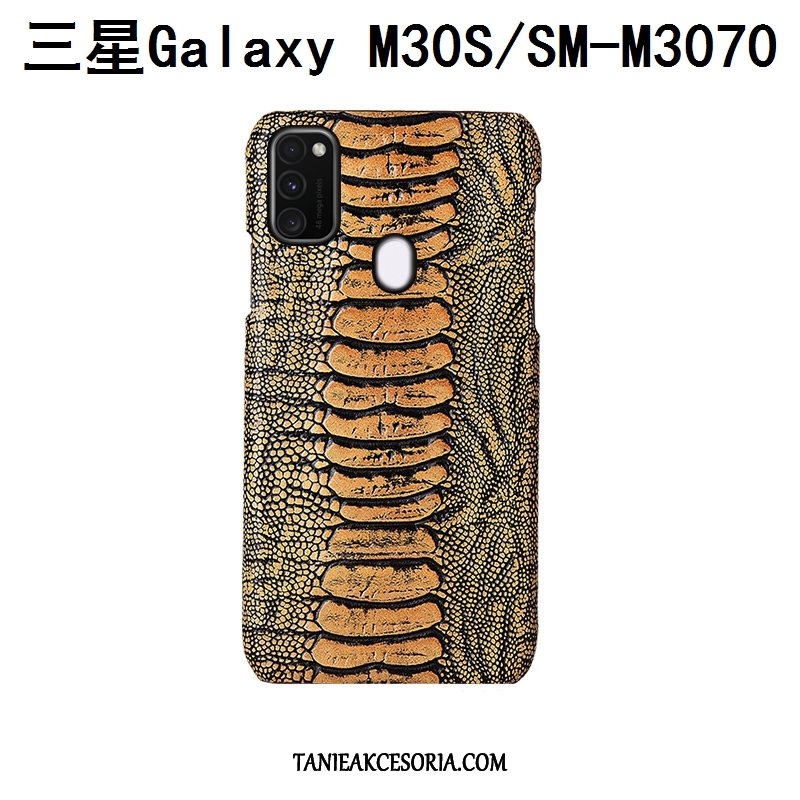 Etui Samsung Galaxy M30s Anti-fall Ptak Telefon Komórkowy, Futerał Samsung Galaxy M30s Tylna Pokrywa Moda Luksusowy