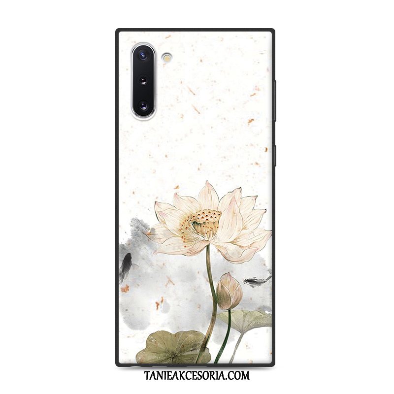 Etui Samsung Galaxy Note 10 Anti-fall Nowy Ochraniacz, Obudowa Samsung Galaxy Note 10 Telefon Komórkowy Zielony Gwiazda