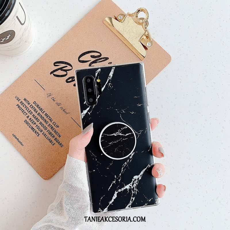 Etui Samsung Galaxy Note 10+ Anti-fall Zakochani Telefon Komórkowy, Futerał Samsung Galaxy Note 10+ Gwiazda Wzór Duży