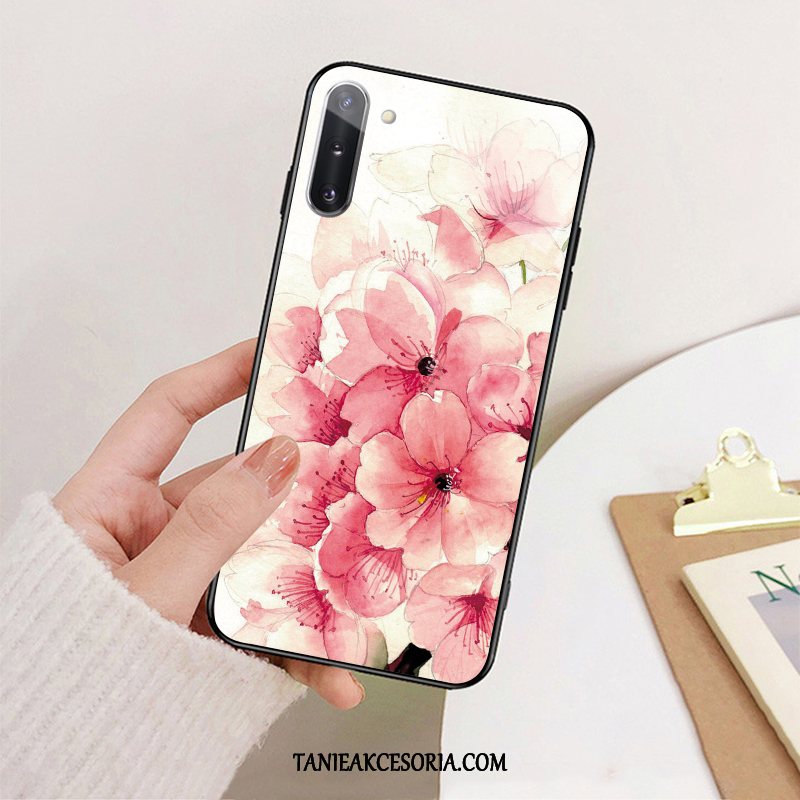 Etui Samsung Galaxy Note 10 Zielony Chiński Styl Anti-fall, Obudowa Samsung Galaxy Note 10 Ochraniacz Telefon Komórkowy All Inclusive