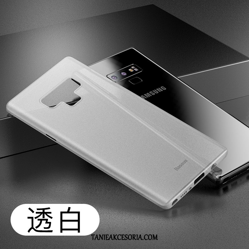 Etui Samsung Galaxy Note 9 Cienkie Ochraniacz Czarny, Pokrowce Samsung Galaxy Note 9 Kreatywne Osobowość Telefon Komórkowy