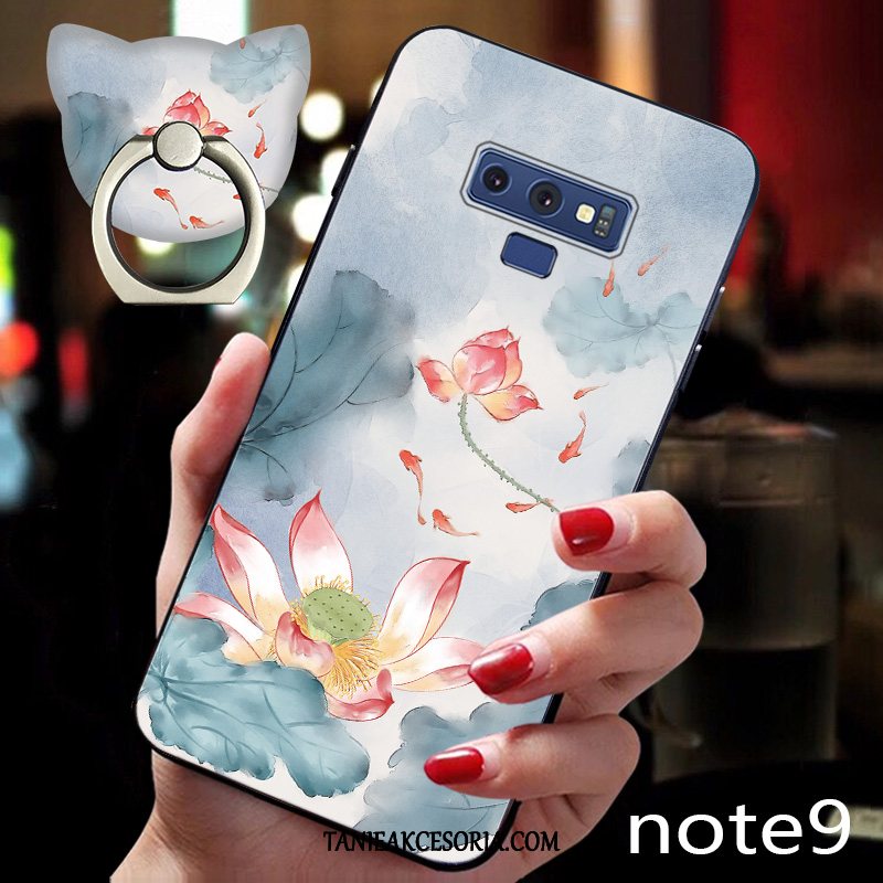 Etui Samsung Galaxy Note 9 Kreatywne Osobowość Gwiazda, Obudowa Samsung Galaxy Note 9 Nowy Anti-fall Silikonowe
