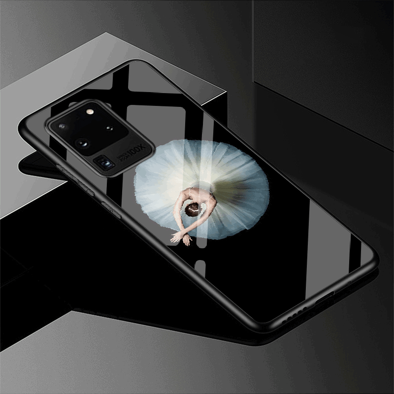 Etui Samsung Galaxy S20 Ultra All Inclusive Kreskówka Miękki, Futerał Samsung Galaxy S20 Ultra Kreatywne Silikonowe Ochraniacz