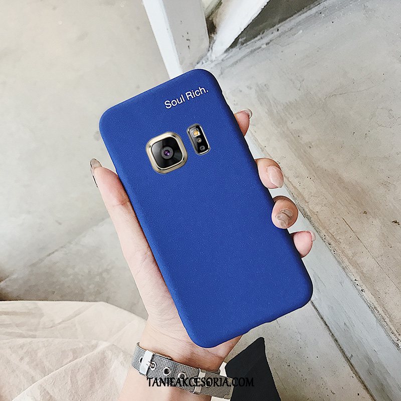 Etui Samsung Galaxy S7 Edge All Inclusive Telefon Komórkowy Osobowość, Pokrowce Samsung Galaxy S7 Edge Silikonowe Nubuku Kreatywne
