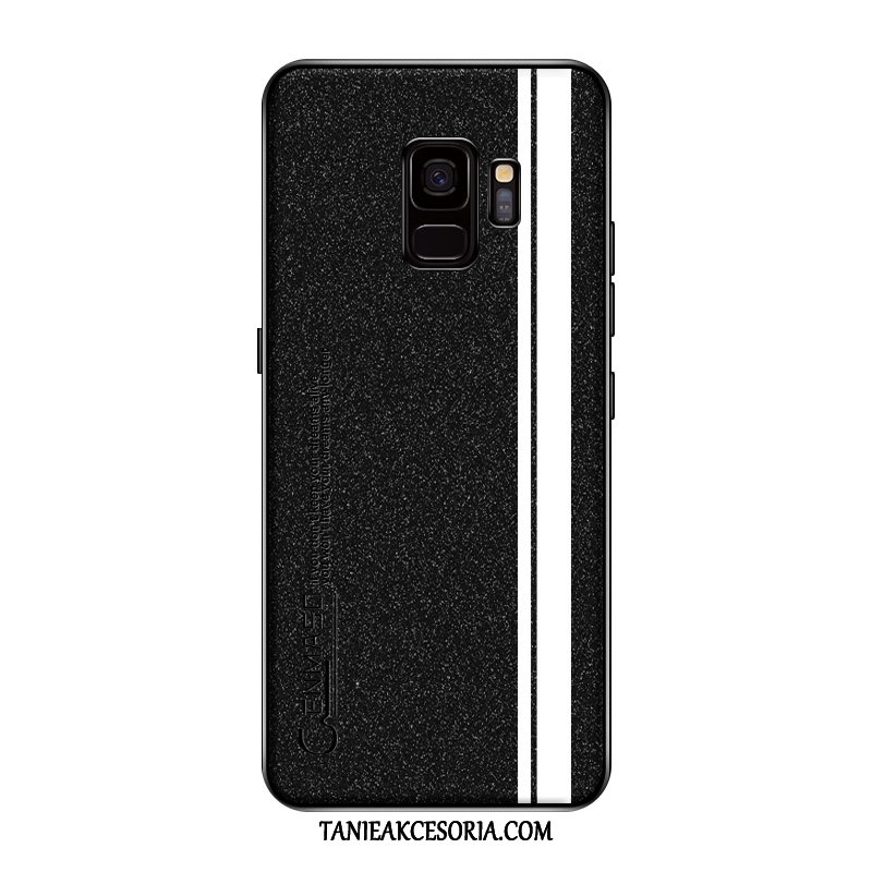 Etui Samsung Galaxy S9 Modna Marka All Inclusive Telefon Komórkowy, Obudowa Samsung Galaxy S9 Nubuku Gwiazda Osobowość