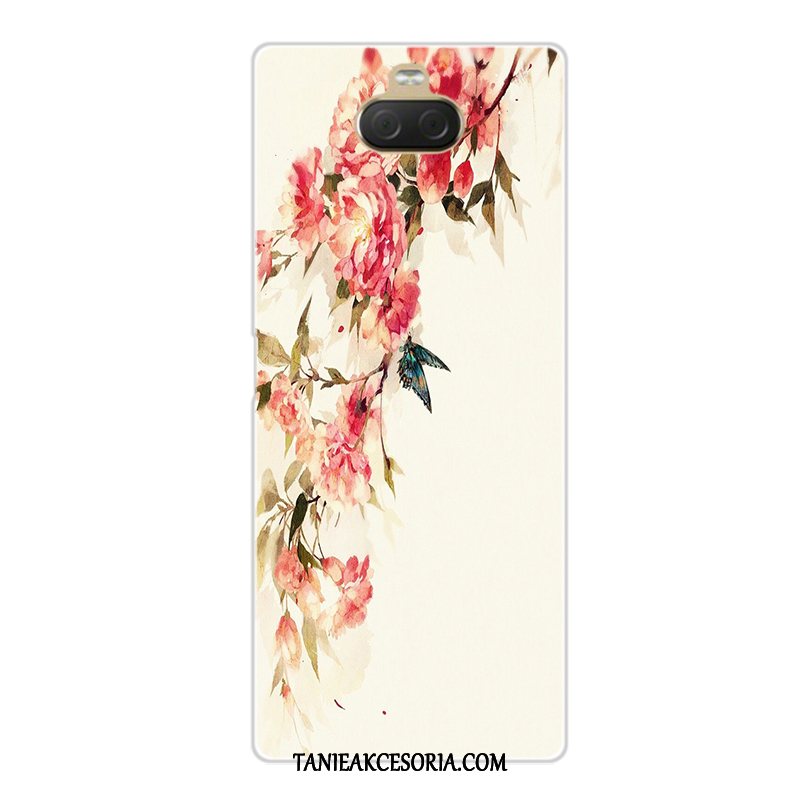 Etui Sony Xperia 10 Plus Anti-fall Niebieski Świeży, Pokrowce Sony Xperia 10 Plus Ochraniacz Telefon Komórkowy All Inclusive