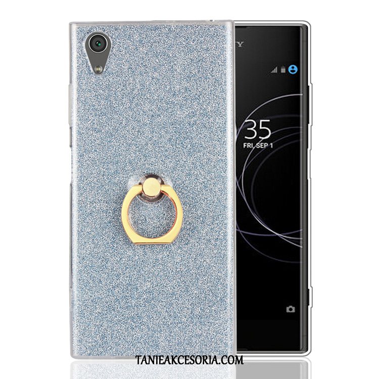 Etui Sony Xperia Xa Telefon Komórkowy Ring Ochraniacz, Pokrowce Sony Xperia Xa Różowe Złoto Proszek Anti-fall