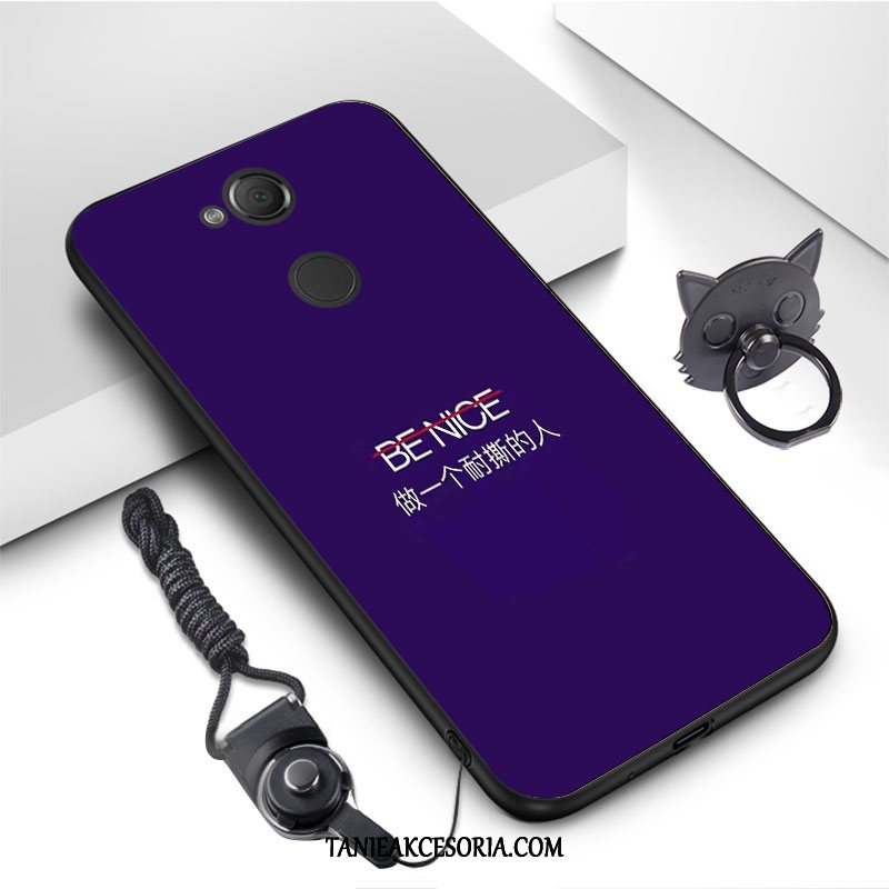 Etui Sony Xperia Xa2 Anti-fall Telefon Komórkowy All Inclusive, Futerał Sony Xperia Xa2 Silikonowe Modna Marka Kreskówka