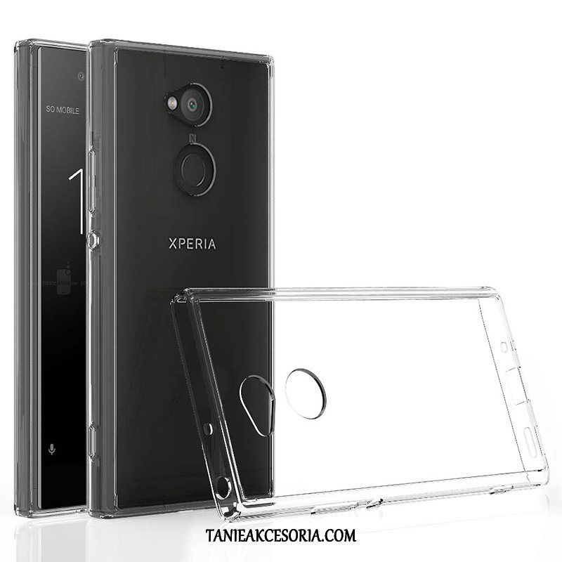 Etui Sony Xperia Xa2 Ultra Trudno Przezroczysty Miękki, Futerał Sony Xperia Xa2 Ultra Telefon Komórkowy Ochraniacz Kryształ