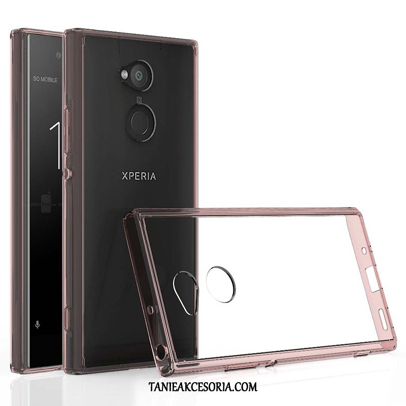 Etui Sony Xperia Xa2 Ultra Trudno Przezroczysty Miękki, Futerał Sony Xperia Xa2 Ultra Telefon Komórkowy Ochraniacz Kryształ