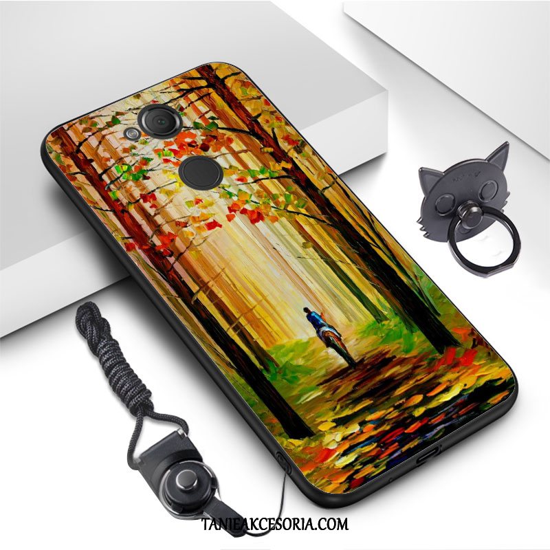 Etui Sony Xperia Xa2 Zielony Anti-fall Ochraniacz, Pokrowce Sony Xperia Xa2 Dostosowane All Inclusive Telefon Komórkowy
