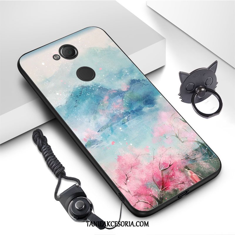 Etui Sony Xperia Xa2 Zielony Anti-fall Ochraniacz, Pokrowce Sony Xperia Xa2 Dostosowane All Inclusive Telefon Komórkowy