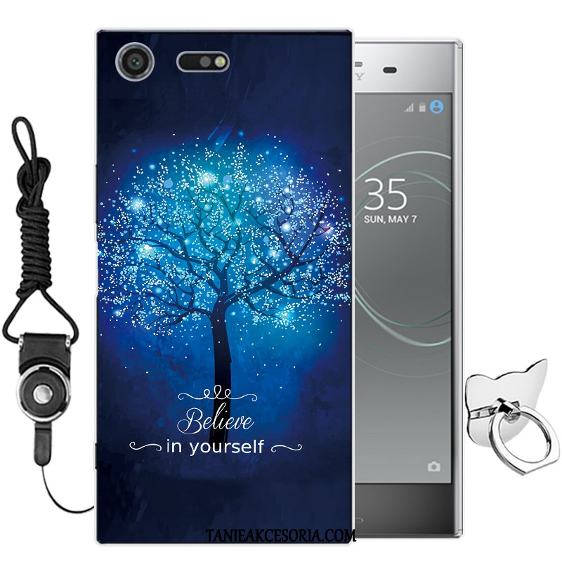 Etui Sony Xperia Xz Premium Ochraniacz Biały All Inclusive, Futerał Sony Xperia Xz Premium Kreskówka Miękki Telefon Komórkowy