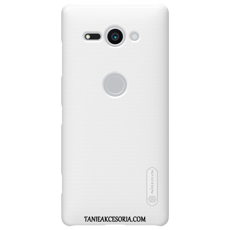 Etui Sony Xperia Xz2 Compact Ochraniacz Trudno Złoto, Pokrowce Sony Xperia Xz2 Compact Antypoślizgowe Nubuku Telefon Komórkowy