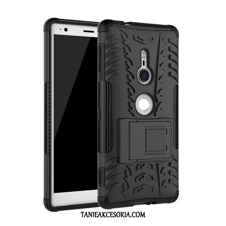 Etui Sony Xperia Xz2 Zielony Wspornik Telefon Komórkowy, Obudowa Sony Xperia Xz2 Ochraniacz