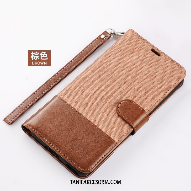 Etui Xiaomi Mi 10 Lite Anti-fall Młodzież Czarny, Pokrowce Xiaomi Mi 10 Lite Telefon Komórkowy Mały All Inclusive Beige