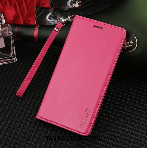 Etui Xiaomi Mi 10 Pro Prawdziwa Skóra Skórzany Ochraniacz, Futerał Xiaomi Mi 10 Pro Telefon Komórkowy Wiszące Ozdoby All Inclusive Beige