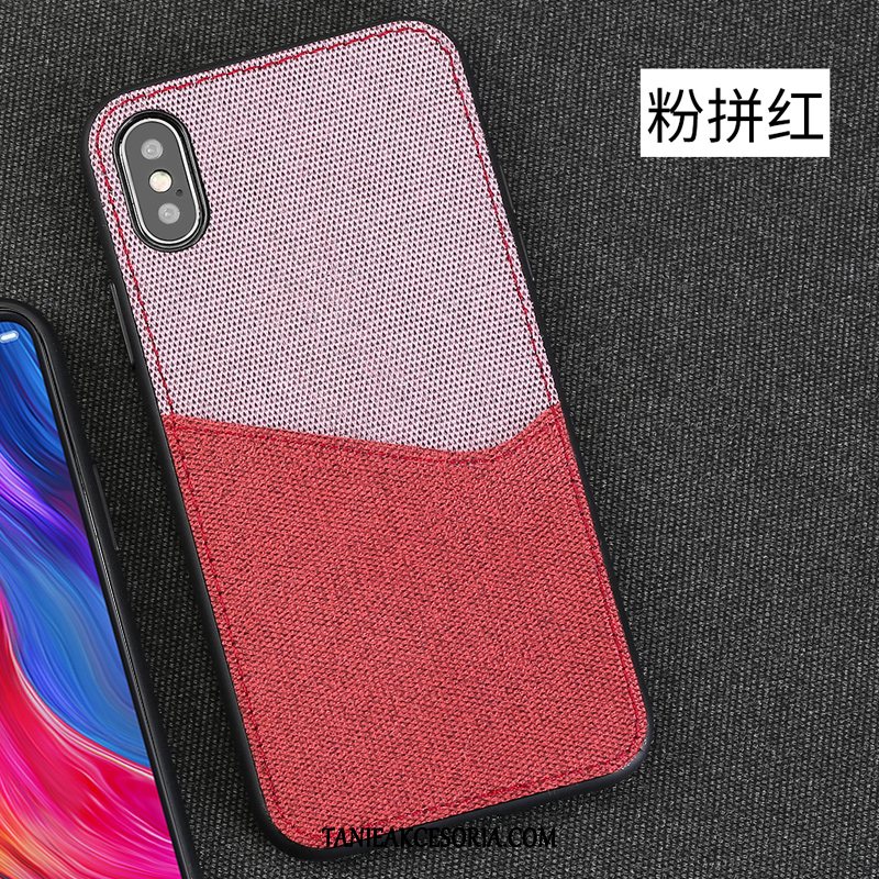 Etui Xiaomi Mi 8 Pro Kreatywne Czarny Anti-fall, Futerał Xiaomi Mi 8 Pro Mały Telefon Komórkowy All Inclusive Beige