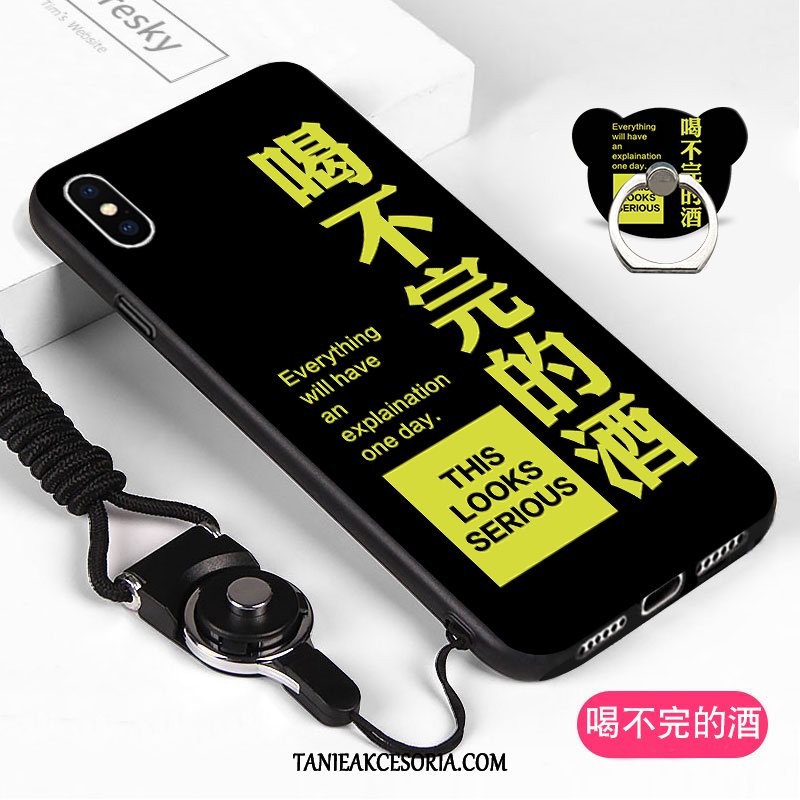 Etui Xiaomi Mi 8 Pro Mały Telefon Komórkowy Miękki, Futerał Xiaomi Mi 8 Pro Ochraniacz Nowy Biały Beige
