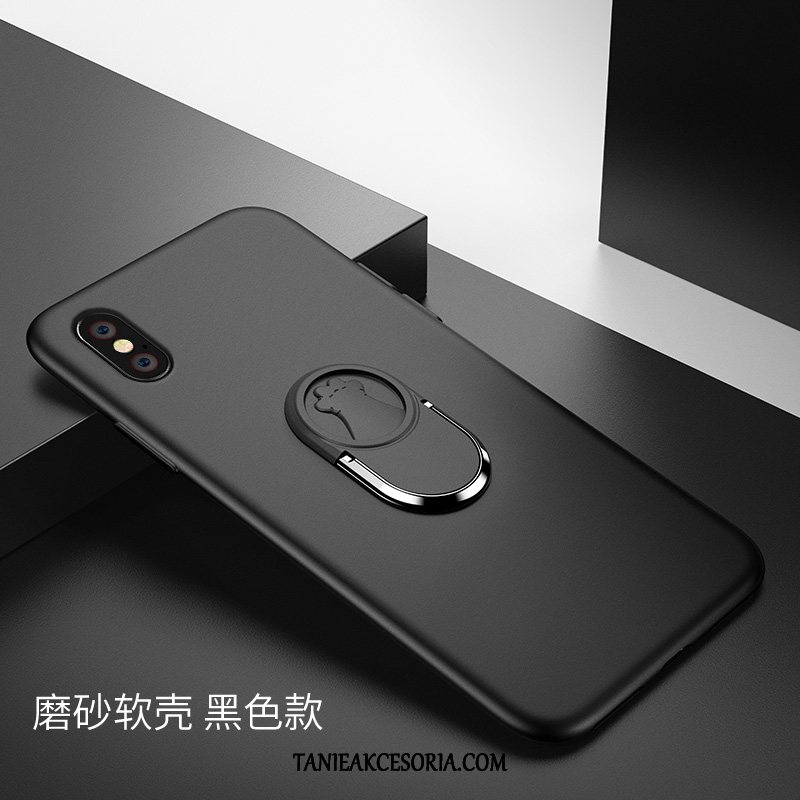 Etui Xiaomi Mi 8 Pro Telefon Komórkowy Wspornik Mały, Obudowa Xiaomi Mi 8 Pro Miękki Różowe Anti-fall Beige