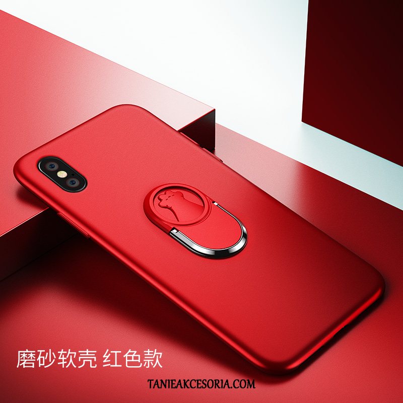 Etui Xiaomi Mi 8 Pro Telefon Komórkowy Wspornik Mały, Obudowa Xiaomi Mi 8 Pro Miękki Różowe Anti-fall Beige