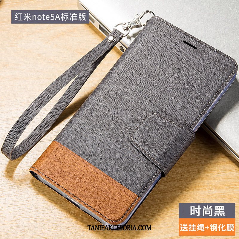 Etui Xiaomi Mi 9 Se Skórzany Futerał Mały Ochraniacz, Obudowa Xiaomi Mi 9 Se Tendencja All Inclusive Anti-fall Beige