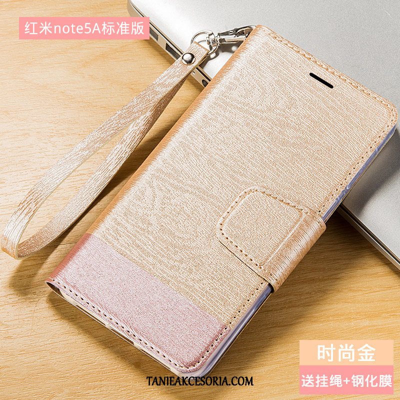 Etui Xiaomi Mi 9 Se Skórzany Futerał Mały Ochraniacz, Obudowa Xiaomi Mi 9 Se Tendencja All Inclusive Anti-fall Beige