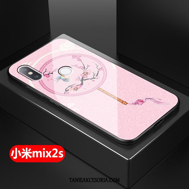 Etui Xiaomi Mi Mix 2s Mały Silikonowe Miękki, Futerał Xiaomi Mi Mix 2s Telefon Komórkowy Ochraniacz Khaki Beige