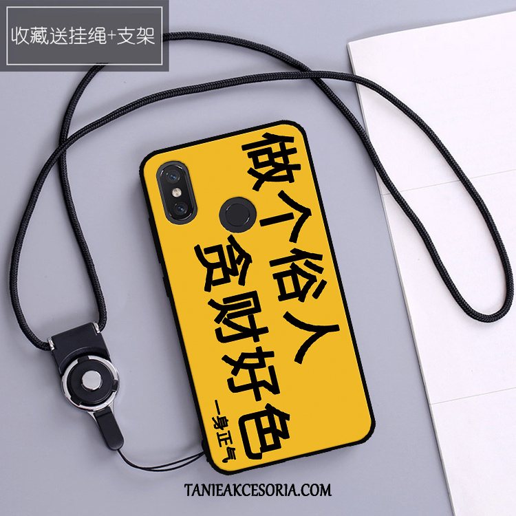 Etui Xiaomi Mi Mix 2s Silikonowe Żółty Mały, Futerał Xiaomi Mi Mix 2s Ochraniacz Telefon Komórkowy Tendencja Beige