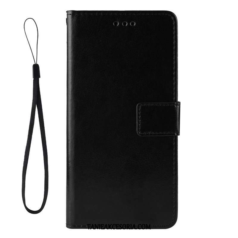 Etui Xiaomi Mi Note 10 Lite Czerwony Wiszące Ozdoby Jednolity Kolor, Pokrowce Xiaomi Mi Note 10 Lite Skórzany Futerał Telefon Komórkowy Mały Beige