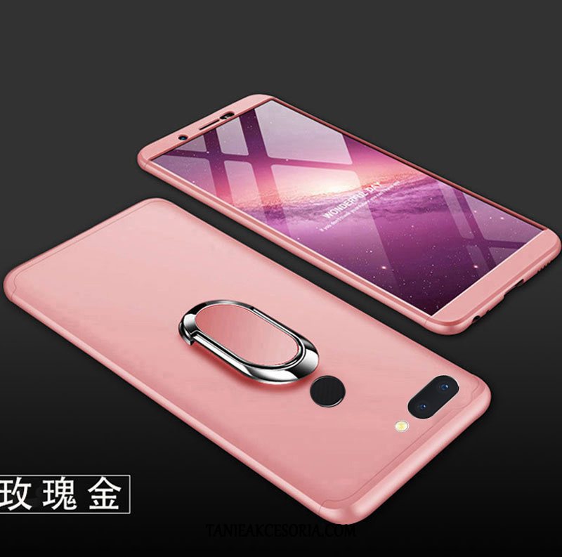 Etui Xiaomi Redmi 6 Czerwony All Inclusive Zakochani, Futerał Xiaomi Redmi 6 Trudno Złoto Mały Beige