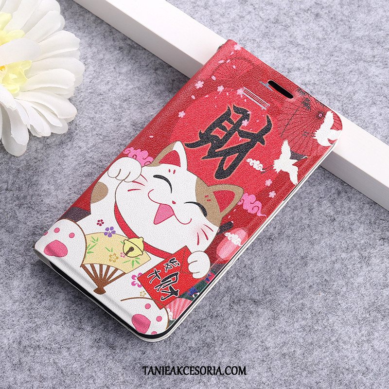 Etui Xiaomi Redmi 9 All Inclusive Skórzany Futerał Piękny, Pokrowce Xiaomi Redmi 9 Telefon Komórkowy Niebieski Ochraniacz Beige