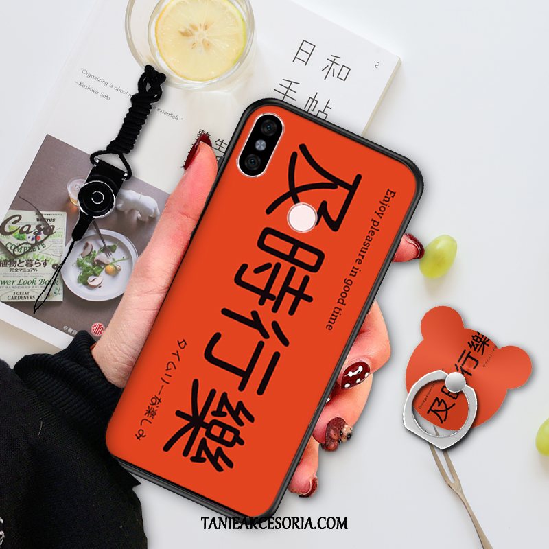 Etui Xiaomi Redmi S2 Miękki Mały Czerwony, Obudowa Xiaomi Redmi S2 Zielony All Inclusive Telefon Komórkowy Beige