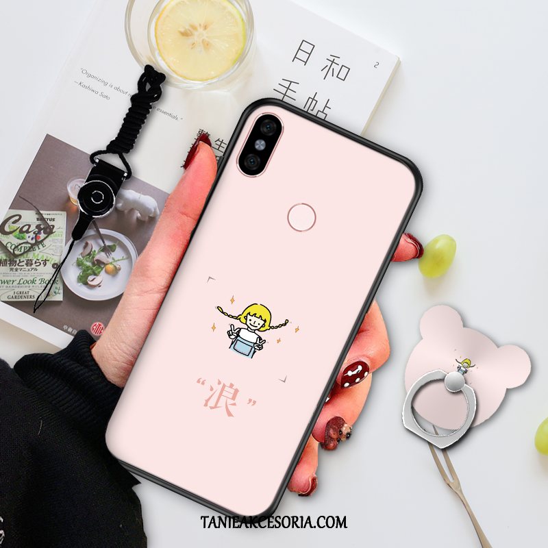 Etui Xiaomi Redmi S2 Miękki Mały Czerwony, Obudowa Xiaomi Redmi S2 Zielony All Inclusive Telefon Komórkowy Beige