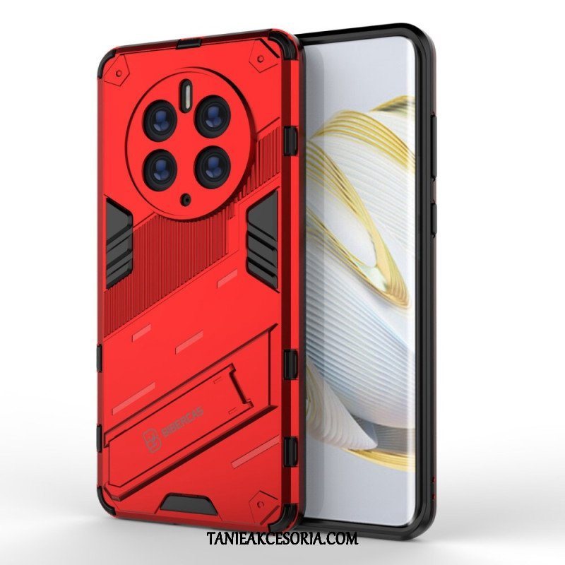 Etui do Huawei Mate 50 Pro Zdejmowane Wsporniki Pionowe I Poziome