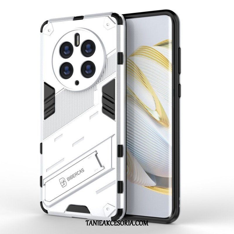 Etui do Huawei Mate 50 Pro Zdejmowane Wsporniki Pionowe I Poziome