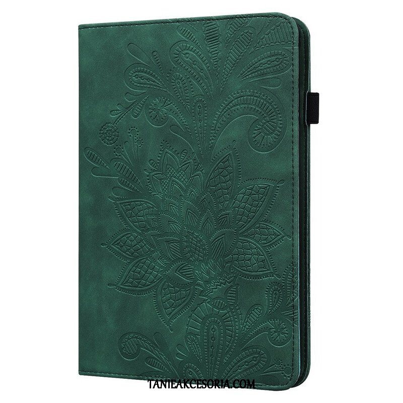 Etui do Samsung Galaxy Tab A7 Lite Kwiatowa Mandala