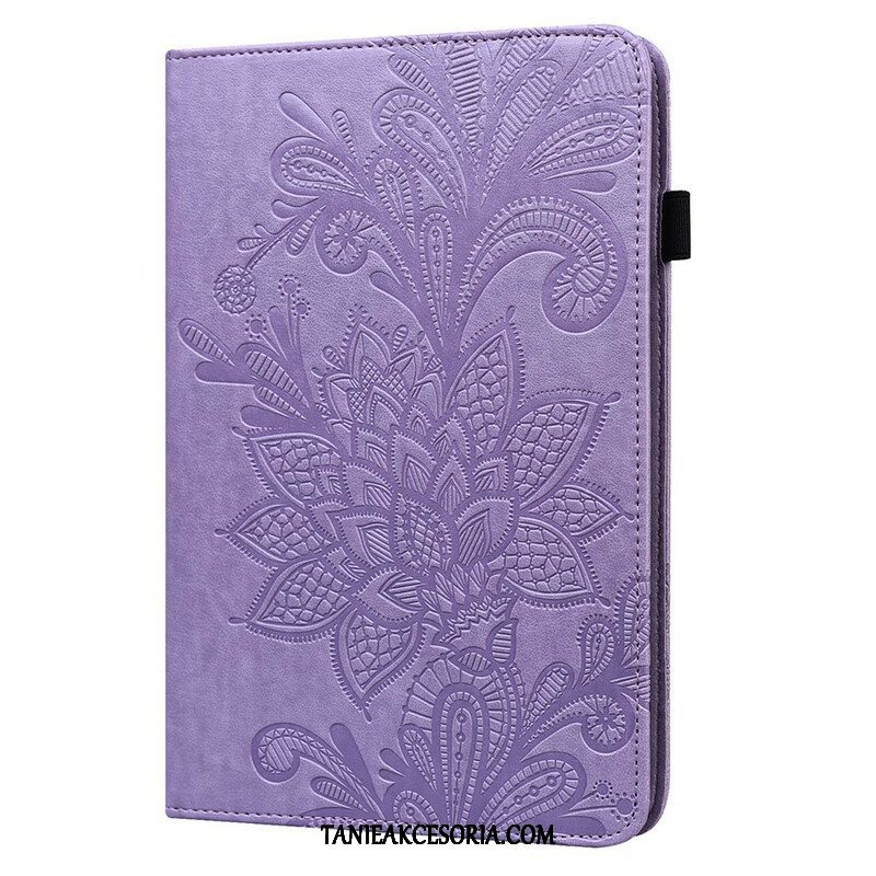 Etui do Samsung Galaxy Tab A7 Lite Kwiatowa Mandala